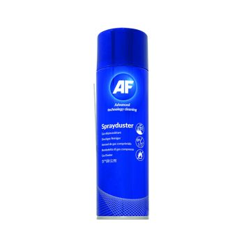 AF Sprayduster Compressed Air Duster 400ml Can ASDU400D - DISCONTINUED