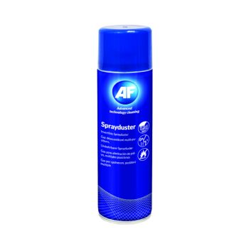 AF Sprayduster Invertible Air Duster 200ml ASDU200D - DISCONTINUED