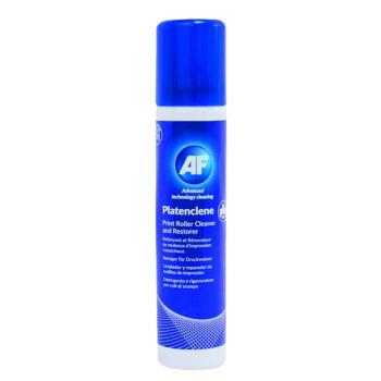 AF Platenclene Print Roller Cleaner and Restorer 100ml PCL100