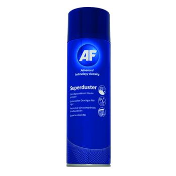 AF Super Duster Compressed Air 300ml with Extension Tube ASPD300 - DISCONTINUED