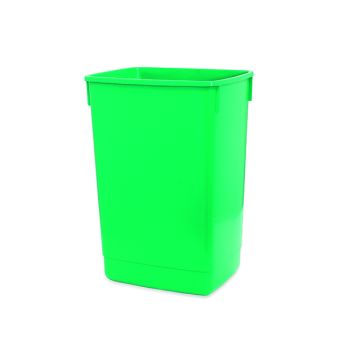 Addis 60 Litre Flip Top Bin Base Green 510817
