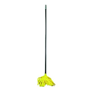Addis Cloth Mop with Detachable Head Yellow 510246