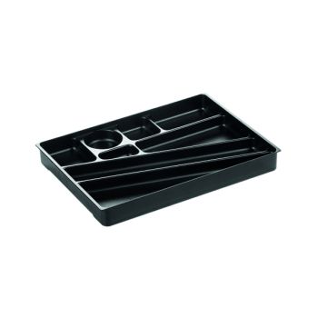 Durable Desk Drawer Organiser Black 1712004058