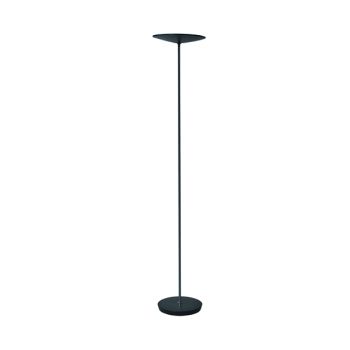 Alba Black LED Uplighter 30w LEDCLASSIC