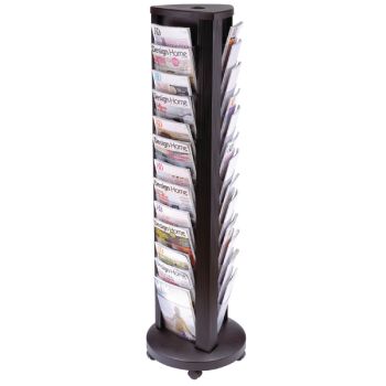 Alba 39 Compartment Rotary Document Display Unit A4 DDTOWER - DISCONTINUED