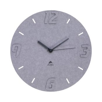 Alba Wall Clock Recycled PET HORPET G