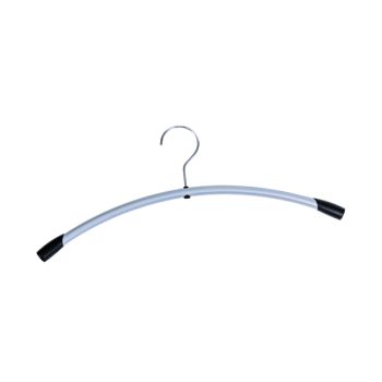 Alba Coat Hanger 255x430x45mm Metal (Pack of 6) PMCINMET