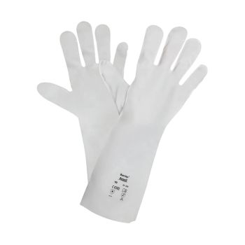 Ansell Barrier Gloves1Pr White Size S AN02-100S