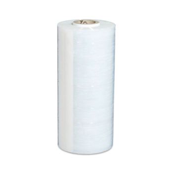 Machine Stretch Film 200 Per Cent Stretch 500mmx1630m Core 76mm Clear 621444