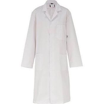 Arco White Industrially Launderable Lab Coat XL