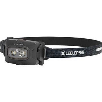 Ledlenser HF4R Core Rechargeable LED Head Torch