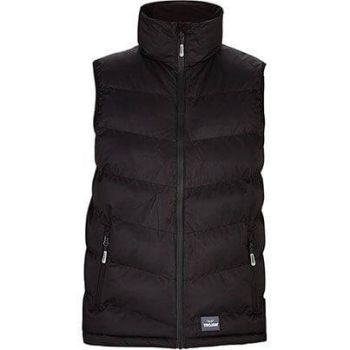 Trojan Black Insulated Body Warmer 2XL