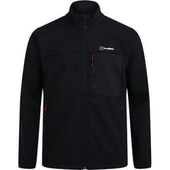 Berghaus Ghlas 2.0 Men's Black Softshell Jacket XL
