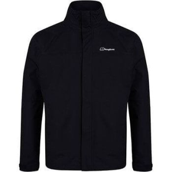 Berghaus InterActive RG Alpha 2.0 Men's Black 3-in-1 Waterproof Jacket S
