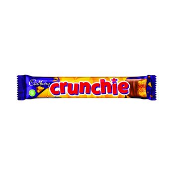 Cadbury Crunchie 40g (Pack of 48) 100140