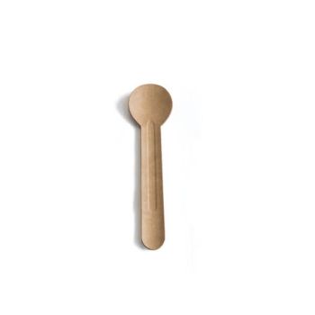 Spoon Kraft Paper (Pack of 2000) FP-PCS2000