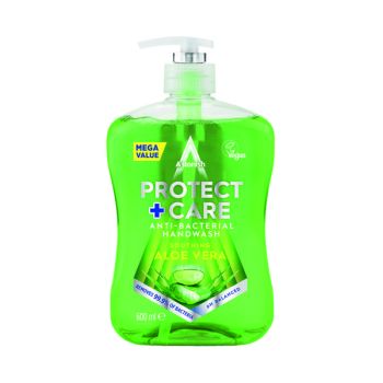 Astonish Anti Back Handwash 650ml AloeVera Green (Pack of 12) AST21183