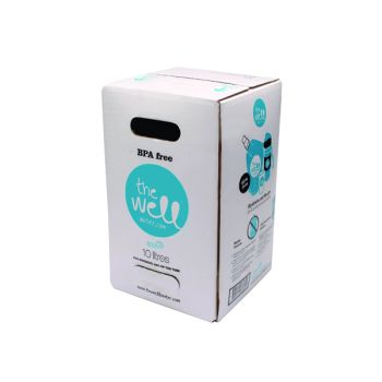 Spring Water Bag in a Box 10L 7909596