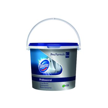 Domestos Professional Urinal Channel Blocks 3kg 7517960