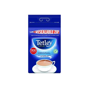 Tetley One Cup Tea Bags Catering (Pack of 1100) A01161