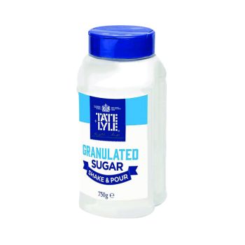 Tate & Lyle White Shake & Pour Sugar Dispenser 750g A03907