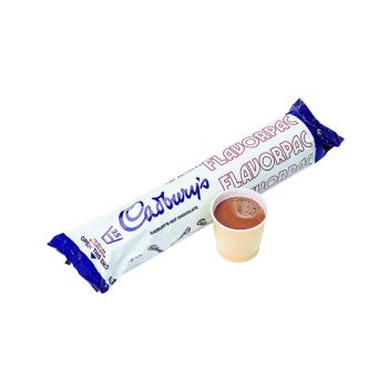 Cadbury Autocup Drinking Chocolate (Pack of 25) A04256