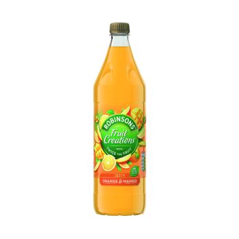 Robinsons Fruit Creations Orange and Mango 1L 0402120