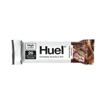 Huel Chocolate Fudge Brownie Complete Bar P12