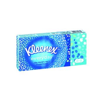 Kleenex Everyday Pocket Tissues (Pack of 144) 1102136