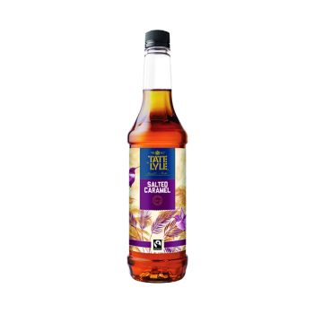 Tate and Lyle Salted Caramel Syrup 750ml 122759