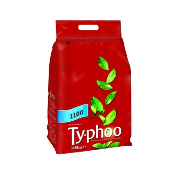 Typhoo One Cup Tea Bag (Pack of 1100) CB029