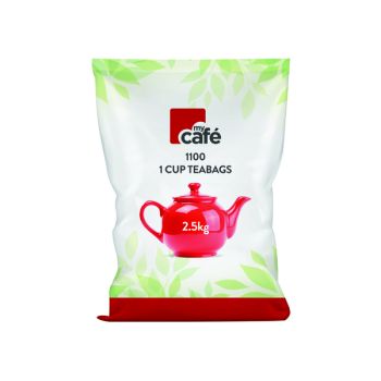 MyCafeOne Cup English Breakfast Tea Bags (Pack of 1100) T0260
