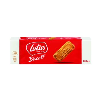 Lotus Biscoff 250g (Pack of 10) 70103191