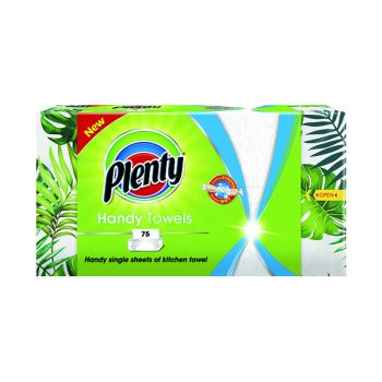 Plenty Handy Towels (Pack of 75) 991925