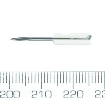 Avery Dennison Mark II Fine Fabric Tag Gun Needle Paddle T-End Plastic Shank (Pack of 5) 05023