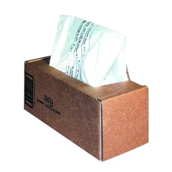 Fellowes Shredder Wastebags 53-75L Approx (Pack of 50) 36054