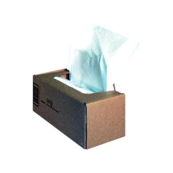 Fellowes Shredder Wastebags 75-85L Approx (Pack of 50) 36056