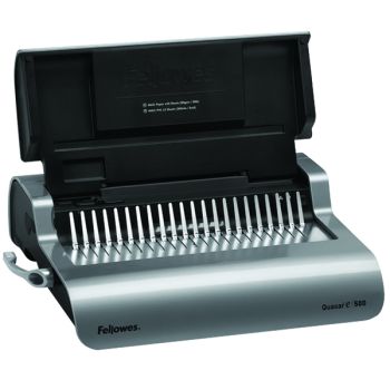 Fellowes Quasar-E Electric Comb Binding Machine 5620901