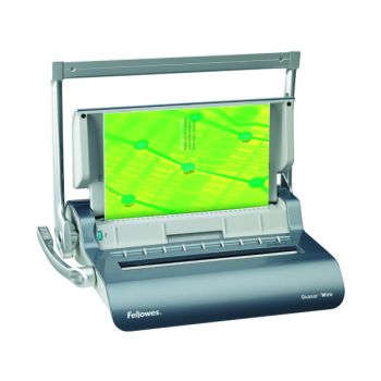 Fellowes Quasar Manual Wire Binding Machine 5224101