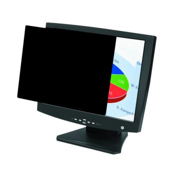 Fellowes PrivaScreen Privacy Filter Widescreen 22in 4801501