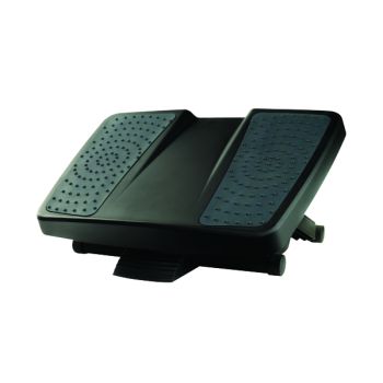 Fellowes Professional Series Ultimate Footrest Black 8067001