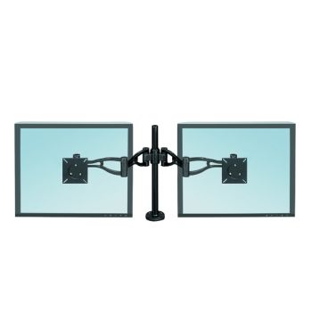 Fellowes Professional Series Dual Monitor Arm 8041701