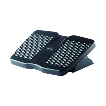 Fellowes Refresh Footrest Black 8066001