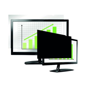 Fellowes Blackout Privacy Filter 27in 4815001