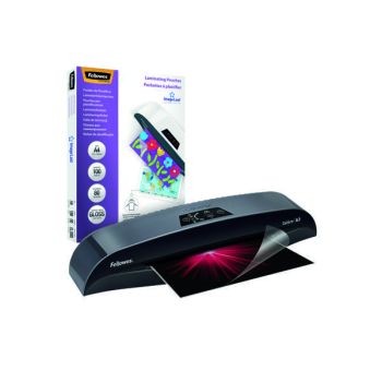 Fellowes Calibre A3 Laminator Black 5740201