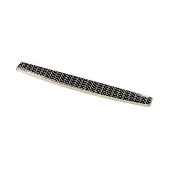 Fellowes Photo Gel Keyboard Wrist Support Chevron 9653601