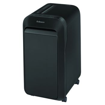 Fellowes Powershred LX220 Mini-Cut Shredder Black 5502601