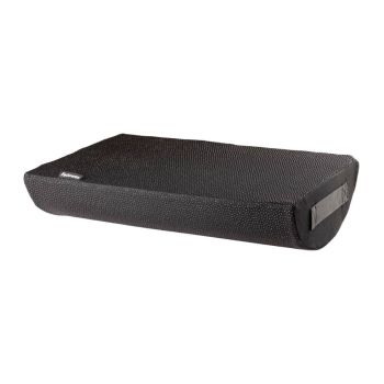 Fellowes Breyta Foot Rest Cushion Black 100119851