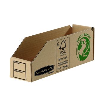 Fellowes Earth Series Parts Bin 76mm (Pack of 50) 7352