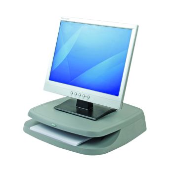 Fellowes Basic Monitor Riser Graphite 91456